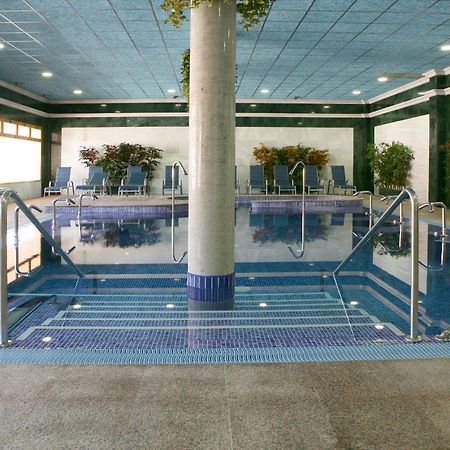Hotel Balneario De La Concepcion Villatoya Exterior foto