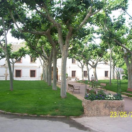 Hotel Balneario De La Concepcion Villatoya Exterior foto